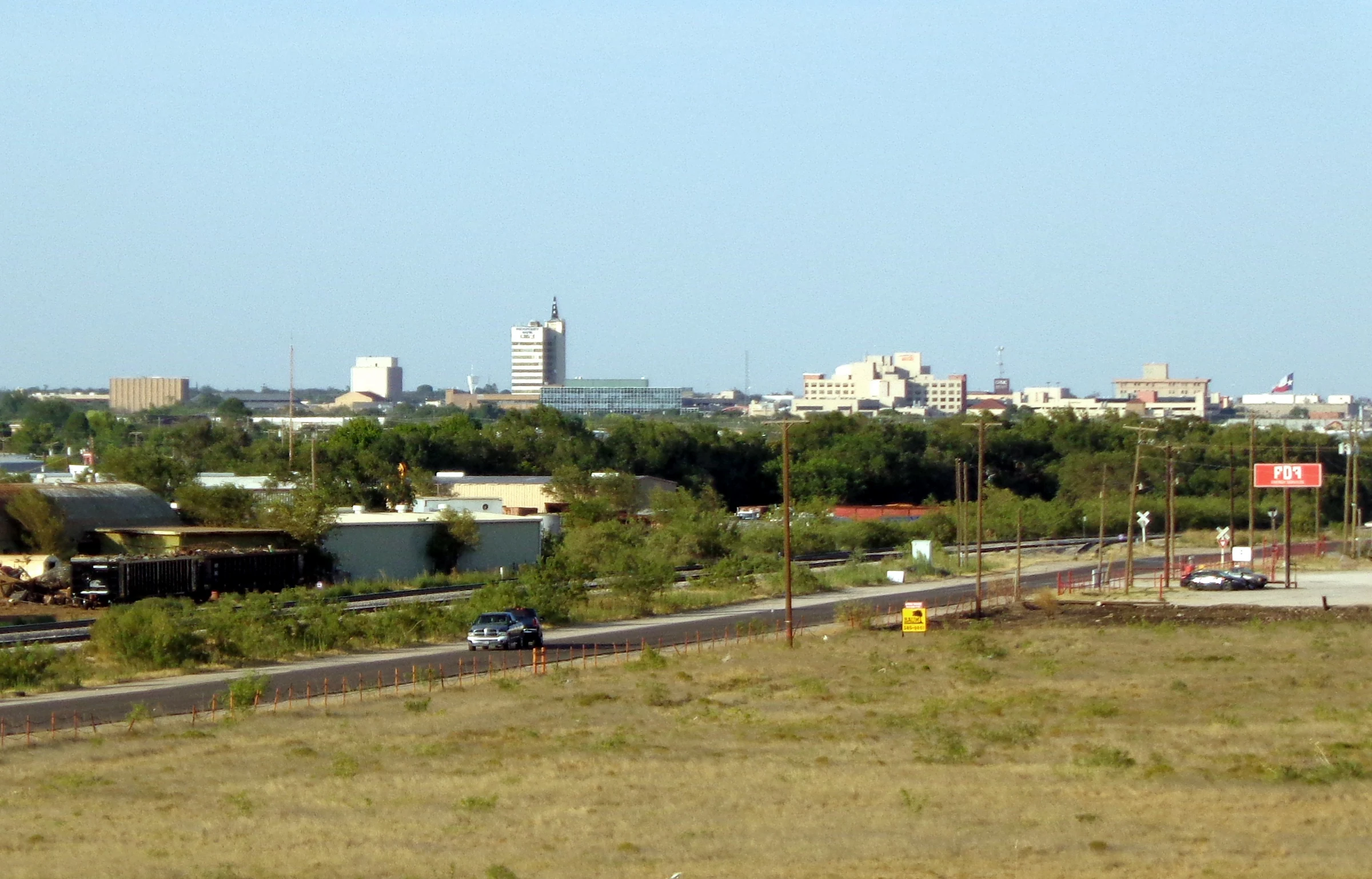 Commercial Roofers of Odessa in Odessa
