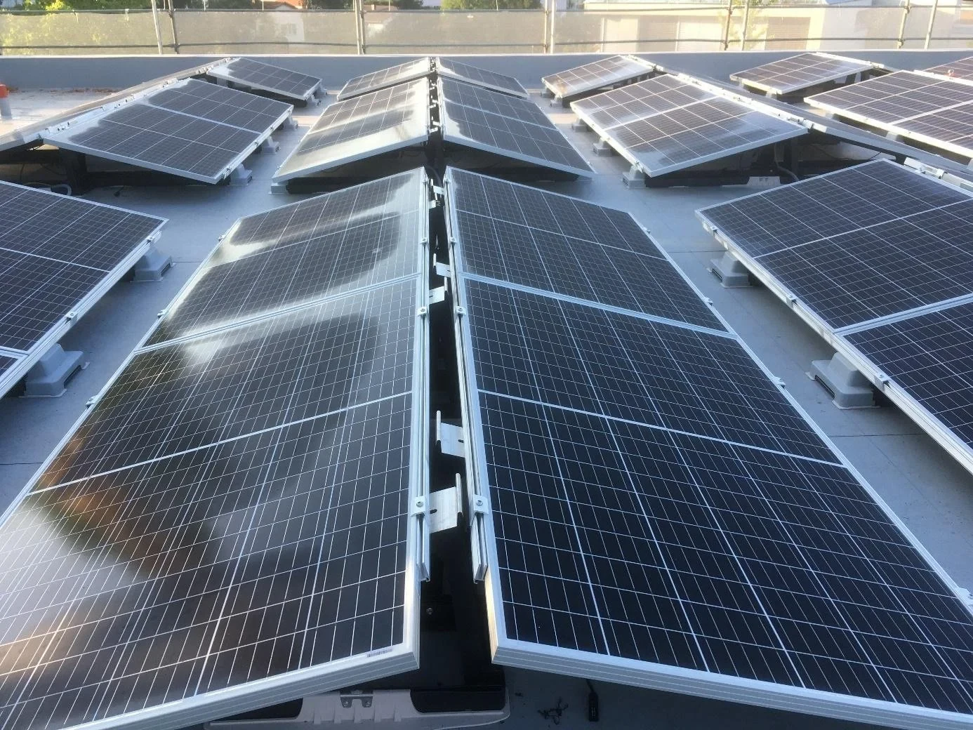 Sika Sarnafil PVC Roofing in Odessa, TX