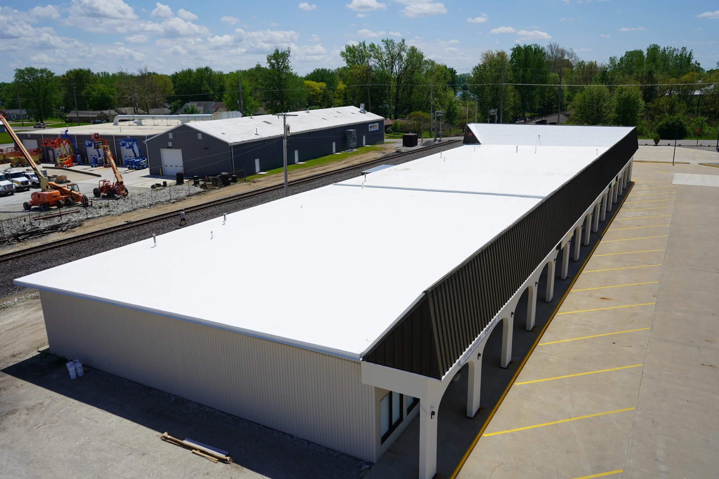 Snow and Ice Roof Damage Insurance Claims in Odessa, TX