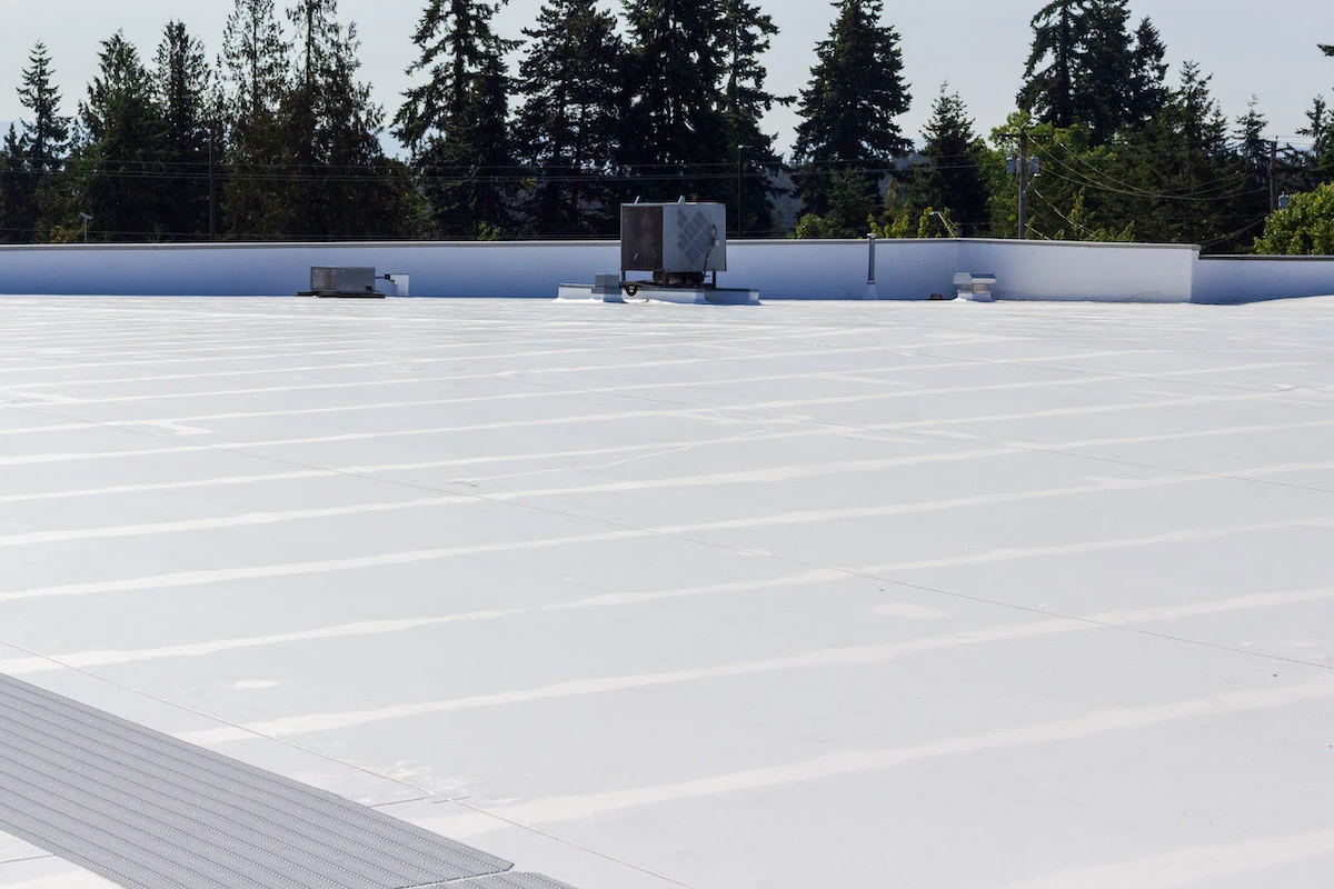 TPO Single-Ply Roofing in Odessa, TX